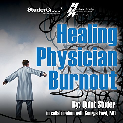 Cover of Healing Physician Burnout