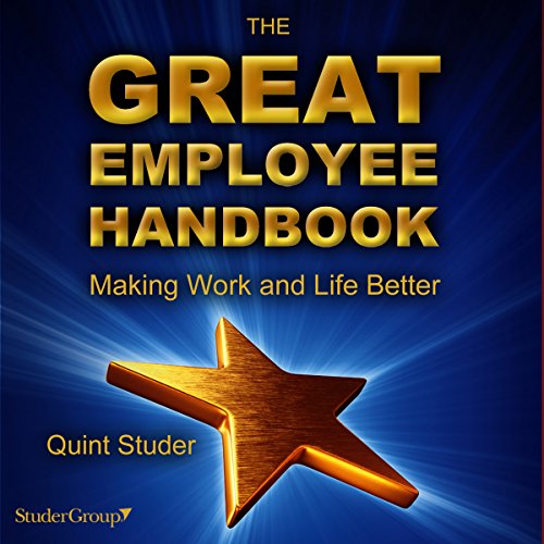 Cover of The Great Employee Handbook