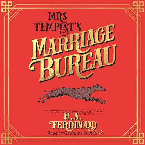 Cover of Mrs Tempest's Marriage Bureau