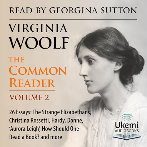Cover of The Common Reader