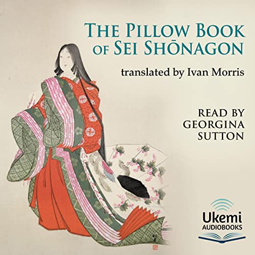 Cover of The Pillow Book