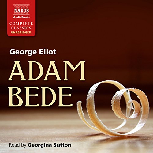 Cover of Adam Bede