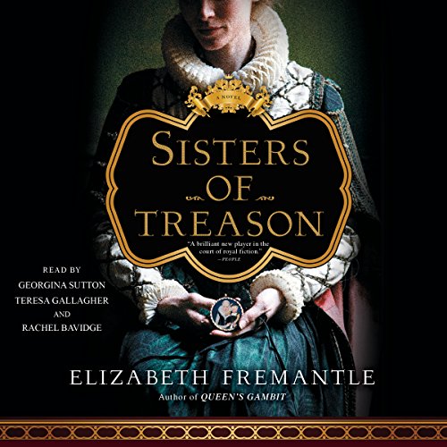 Cover of Sisters of Treason