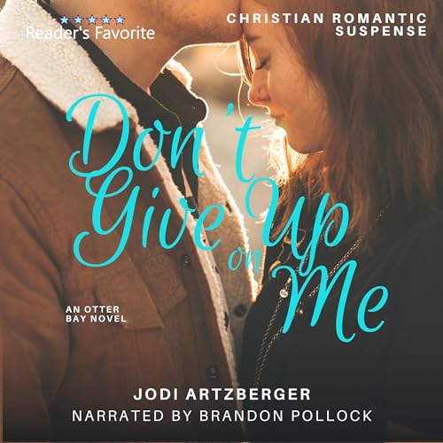 Cover of Don't Give Up on Me