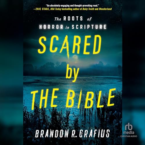 Cover of Scared by the Bible