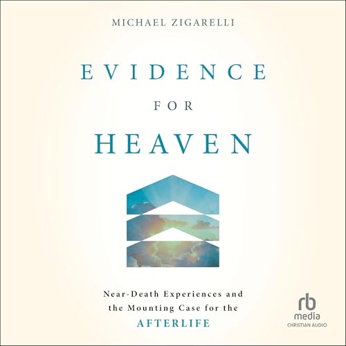 Cover of Evidence for Heaven