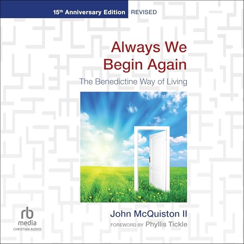 Cover of Always We Begin Again