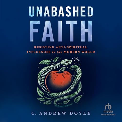 Cover of Unabashed Faith