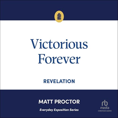 Cover of Victorious Forever