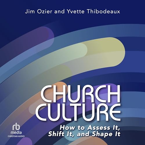 Cover of Church Culture