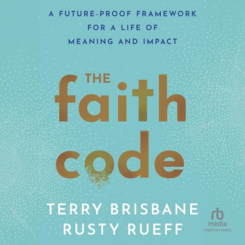 Cover of The Faith Code