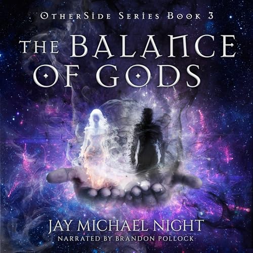 Cover of The Balance of Gods