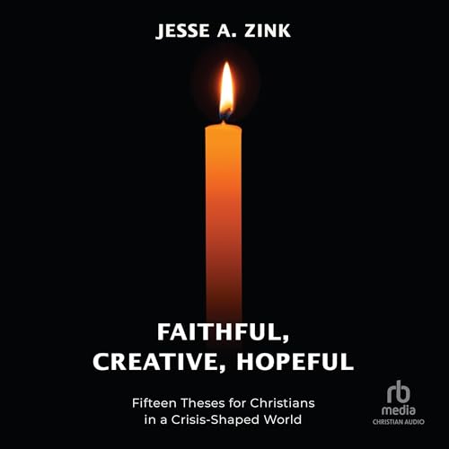 Cover of Faithful, Creative, Hopeful