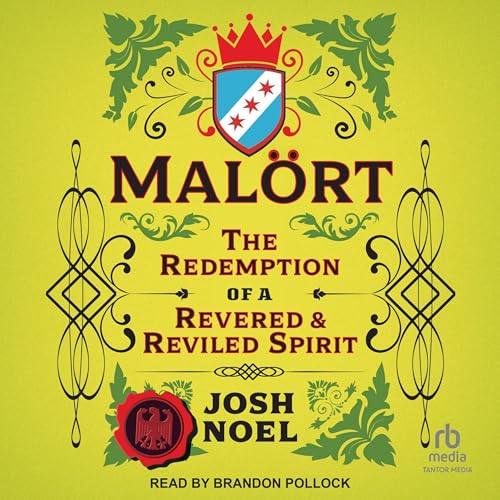 Cover of Malört