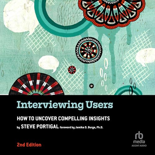 Cover of Interviewing Users, 2nd Edition