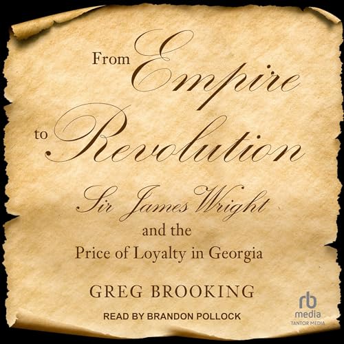 Cover of From Empire to Revolution