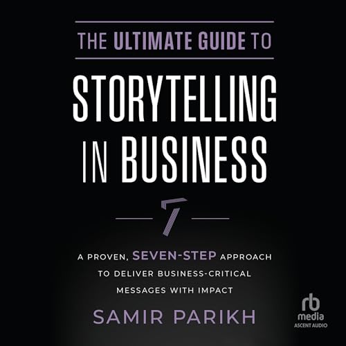 Cover of The Ultimate Guide to Storytelling in Business