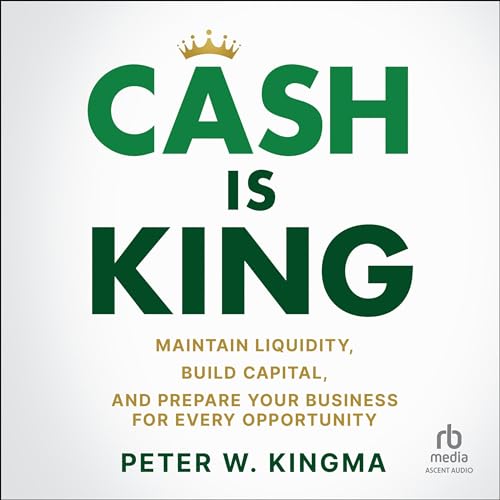 Cover of Cash is King