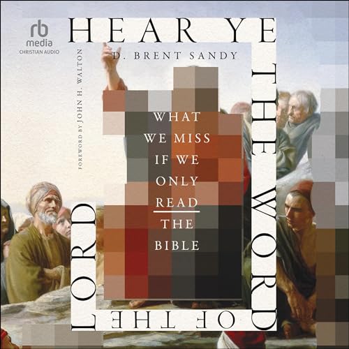 Cover of Hear Ye the Word of the Lord