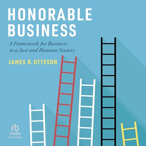 Cover of Honorable Business