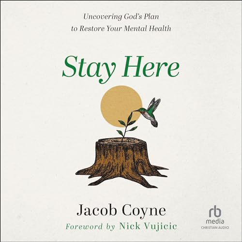 Cover of Stay Here