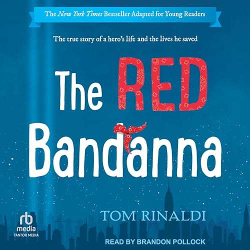 Cover of The Red Bandanna