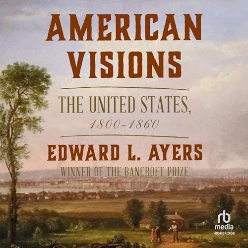 Cover of American Visions