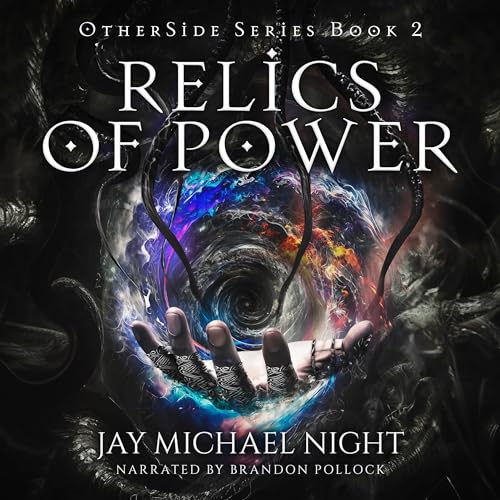 Cover of Relics of Power