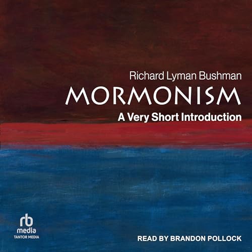 Cover of Mormonism