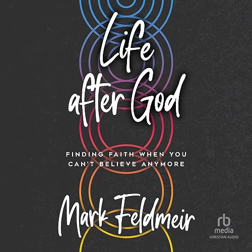 Cover of Life after God