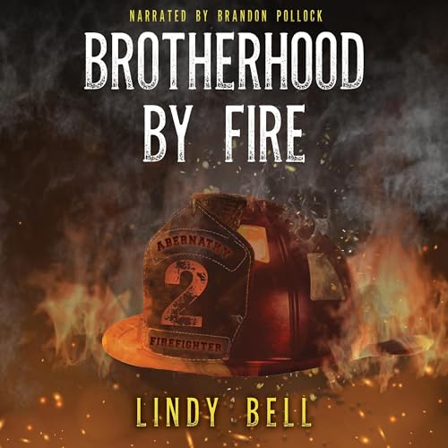 Cover of Brotherhood by Fire
