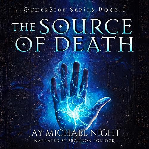 Cover of The Source of Death