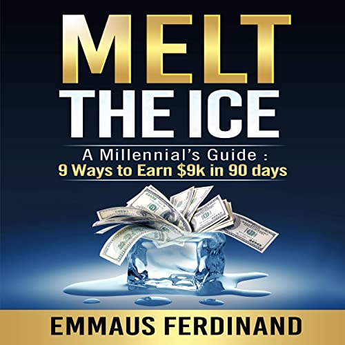 Cover of Melt the Ice