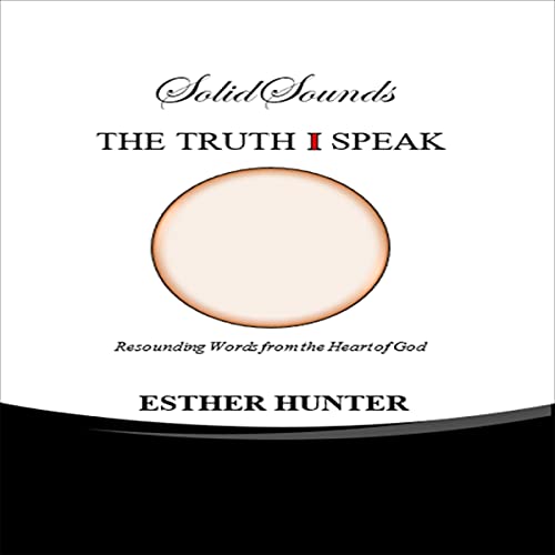 Cover of Solid Sounds the Truth I Speak