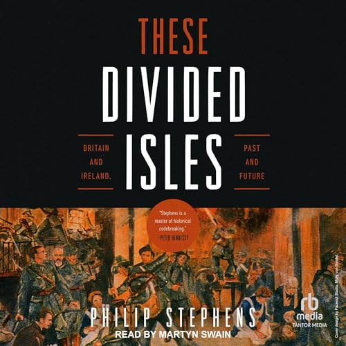 Cover of These Divided Isles