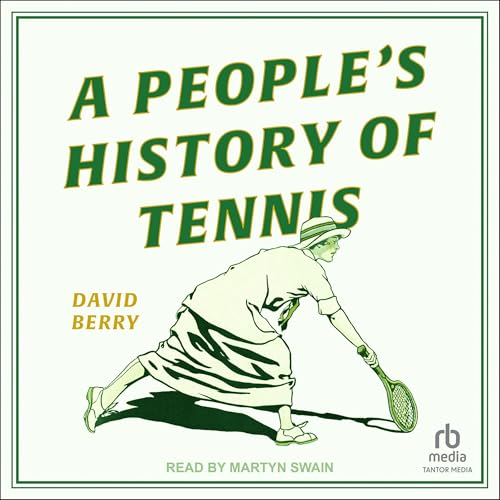 Cover of A People's History of Tennis