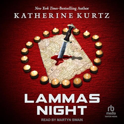 Cover of Lammas Night