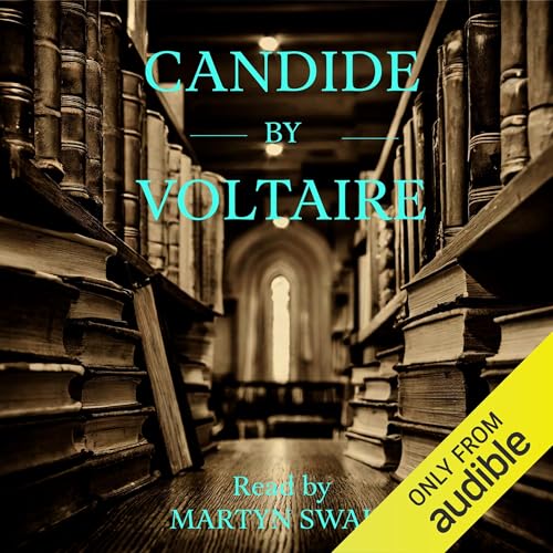 Cover of Candide
