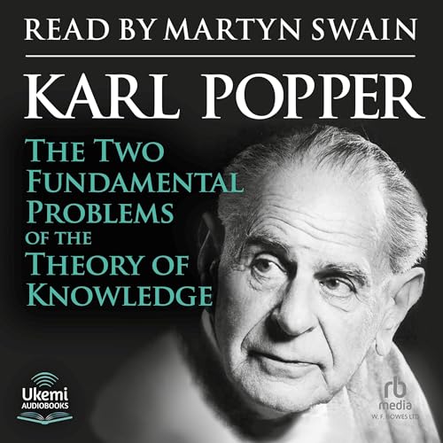 Cover of Two Fundamental Problems of the Theory of Knowledge