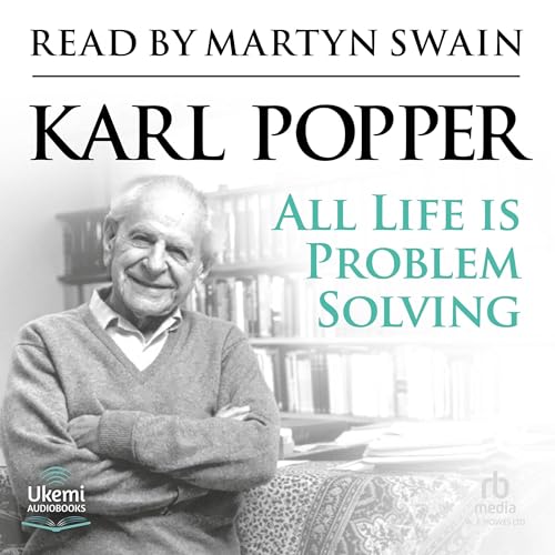 Cover of All Life is Problem Solving