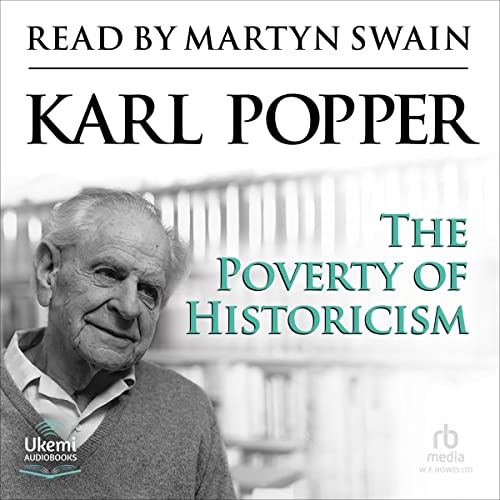 Cover of The Poverty of Historicism