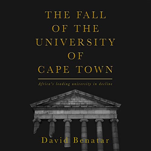 Cover of The Fall of the University of Cape Town