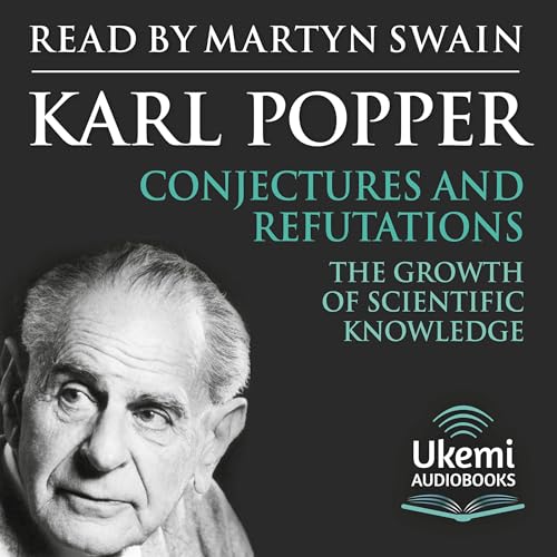 Cover of Conjectures and Refutations