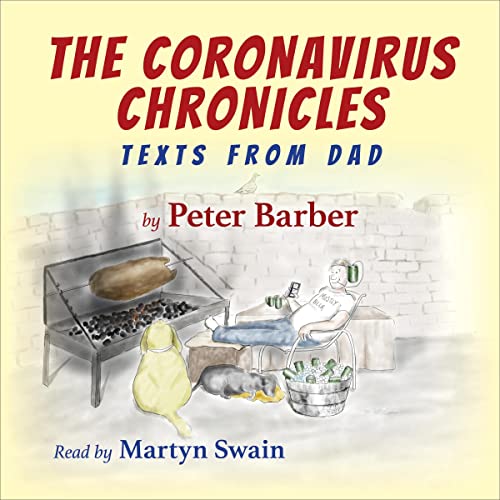 Cover of The Coronavirus Chronicles