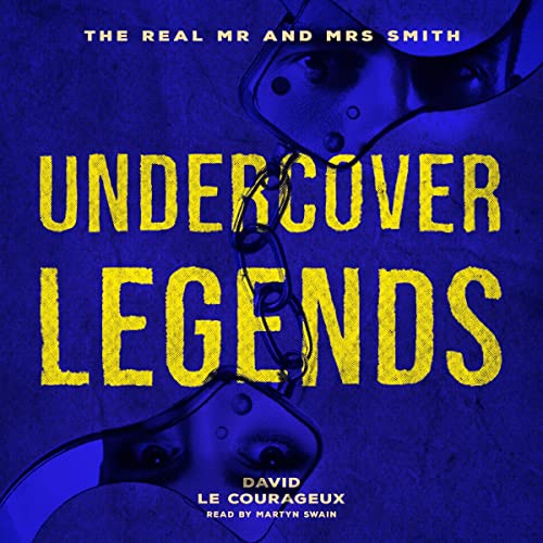 Cover of Undercover Legends