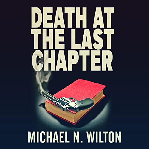 Cover of Death at the Last Chapter