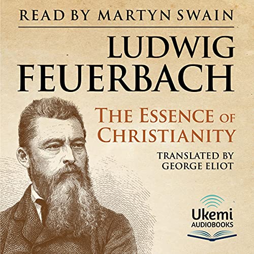 Cover of The Essence of Christianity