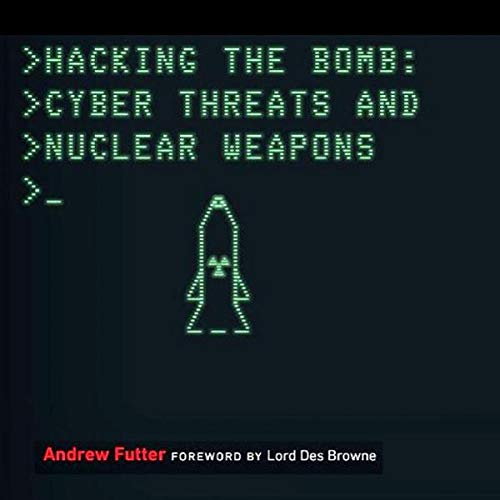 Cover of Hacking the Bomb