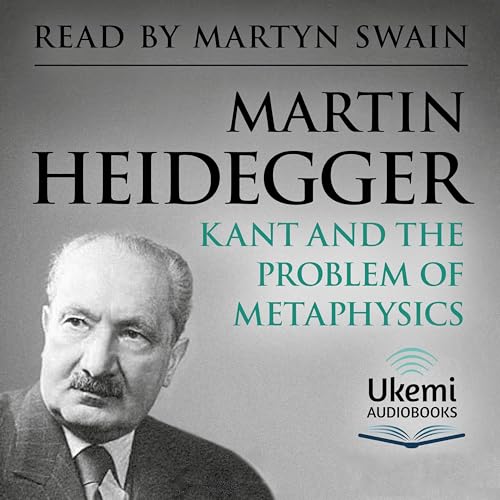 Cover of Kant and the Problem of Metaphysics