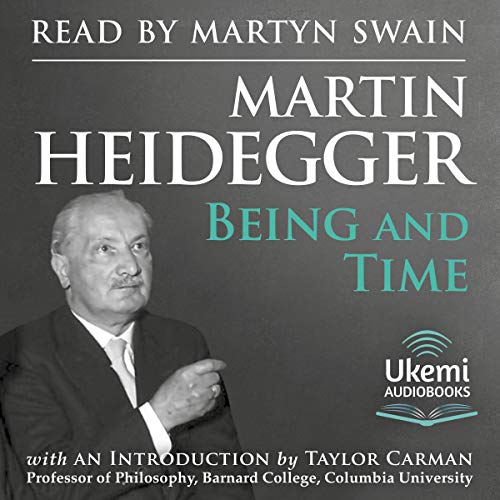 Cover of Being and Time